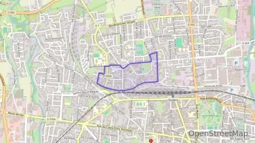 Appartement 51 m² trois pièces à vendre à Tarbes