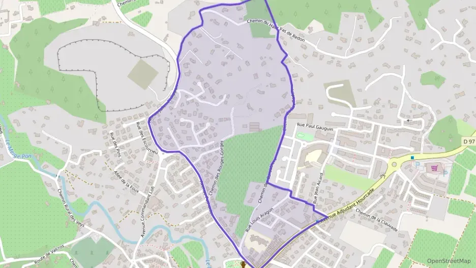 Appartement 58 m² trois pièces à vendre à Cuers Appartement 58 m² trois pièces à vendre à Cuers