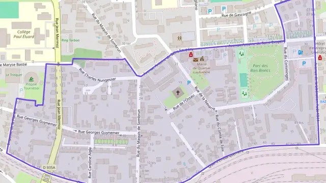 Appartement 96 m² trois pièces à vendre à Tarbes