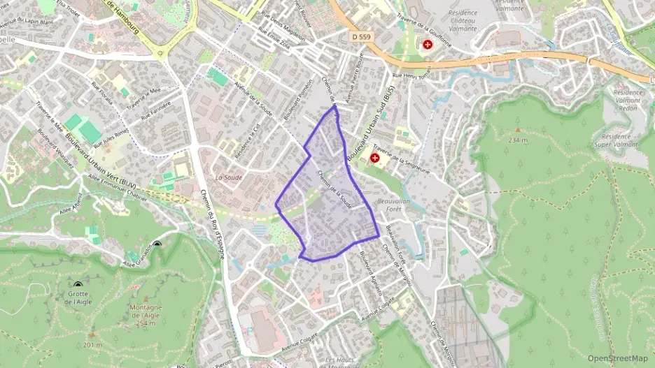 Appartement 70 m² trois pièces à vendre à Marseille 9e Arrondissement