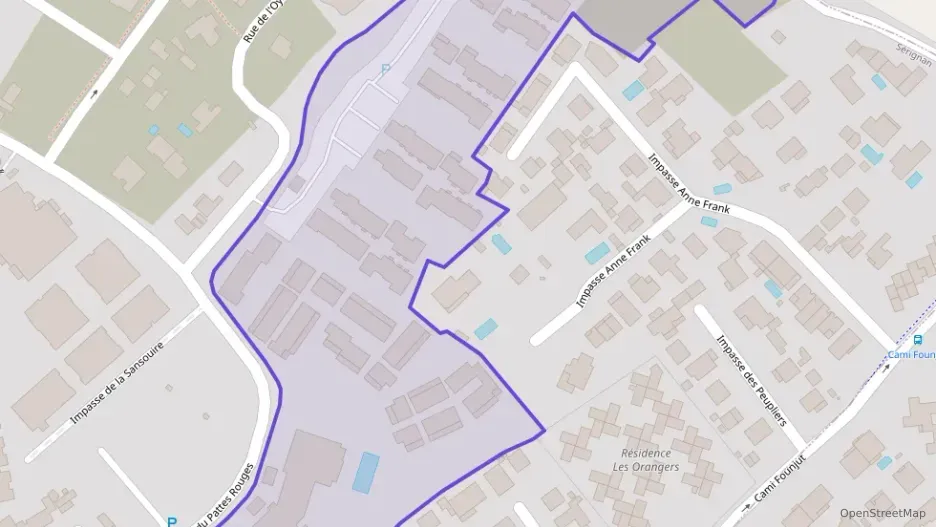 Appartement 63 m² trois pièces à vendre à Sérignan