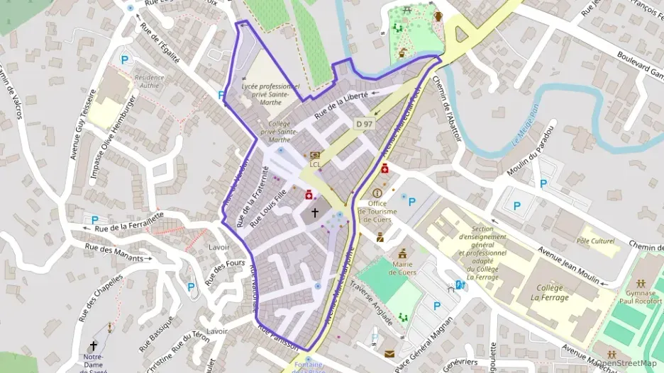 Appartement 67 m² trois pièces à vendre à Cuers