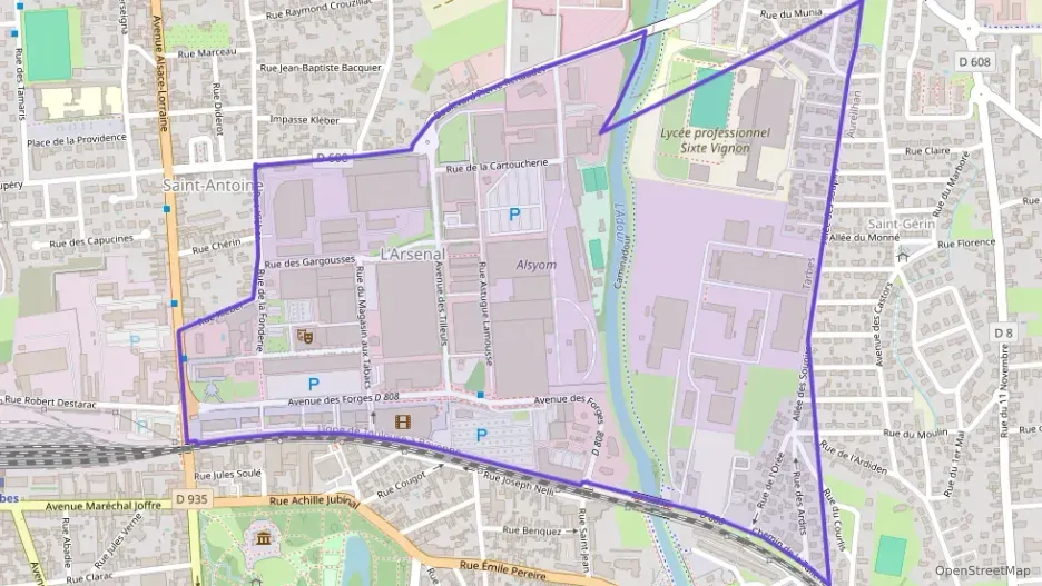 Appartement 70 m² quatre pièces à vendre à Tarbes Appartement 70 m² quatre pièces à vendre à Tarbes
