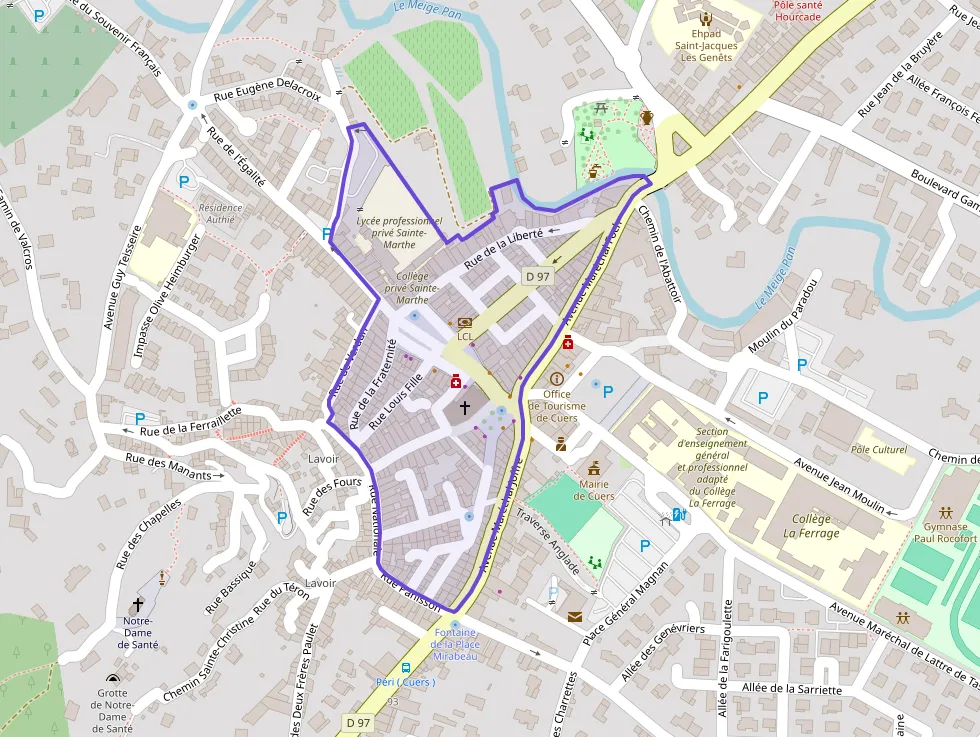 Appartement 50 m² une piece à vendre à Cuers