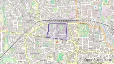 Appartement de trois pièces 54 m² à vendre  à Tarbes