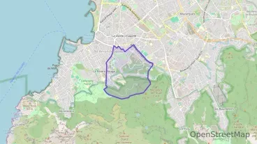 appartement d'une chambre 58 m² à vendre à Marseille 8e Arrondissement