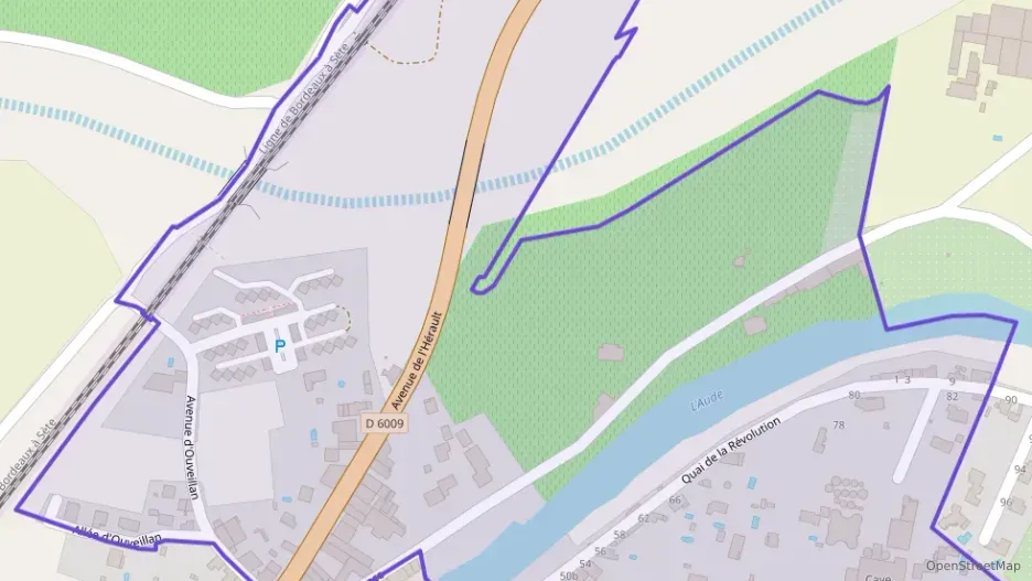 Appartement 50 m² deux pieces à vendre à Coursan