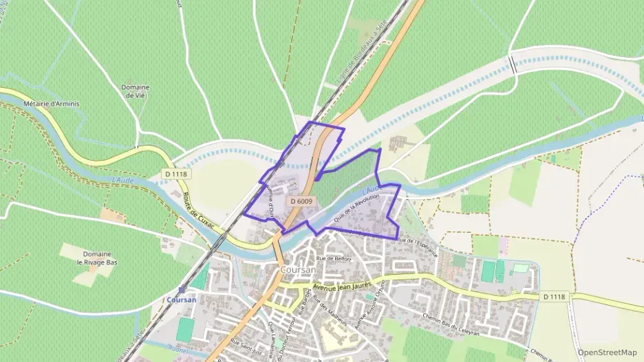 Appartement 50 m² deux pieces à vendre à Coursan