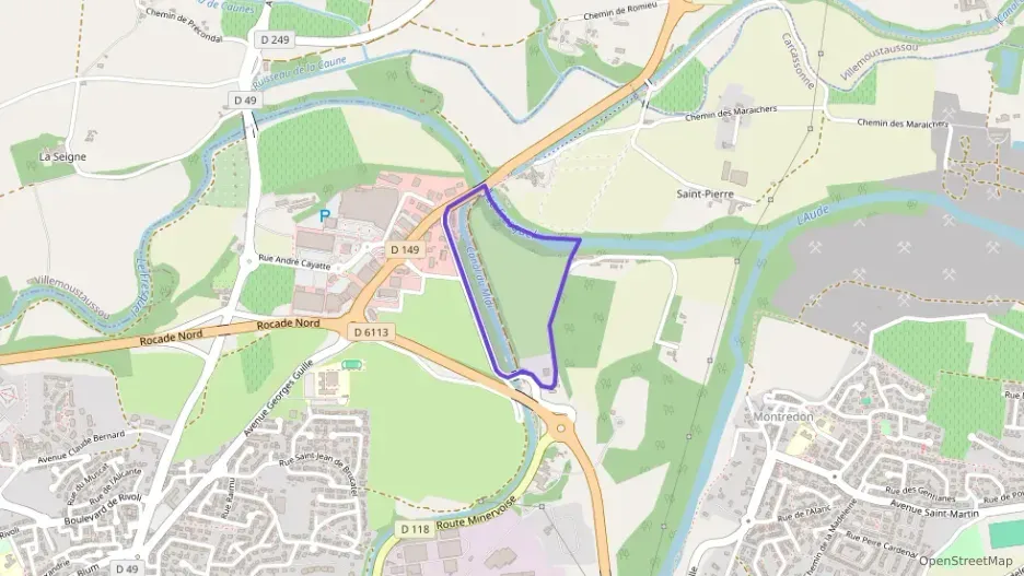 Appartement 50 m² trois pièces à vendre à Carcassonne Appartement 50 m² trois pièces à vendre à Carcassonne