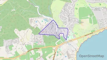 Appartement 50 m² deux pieces à vendre à Grimaud