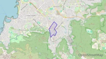 Appartement 58 m² trois pièces à vendre à Marseille 9e Arrondissement