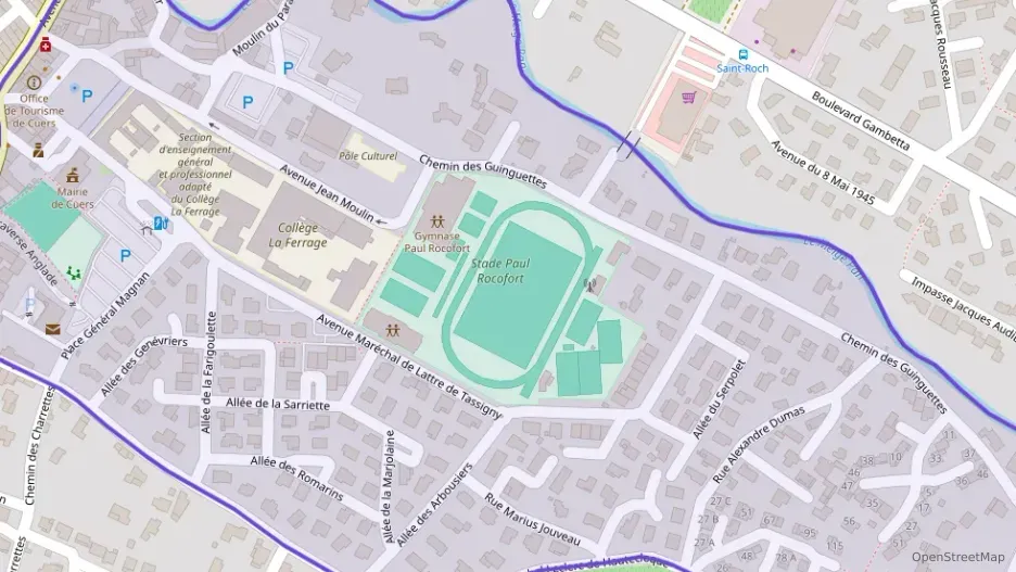 Appartement 78 m² trois pièces à vendre à Cuers Appartement 78 m² trois pièces à vendre à Cuers