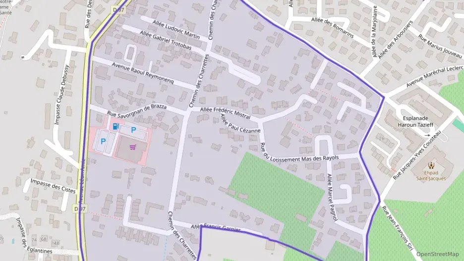 Appartement 65 m² trois pièces à vendre à Cuers