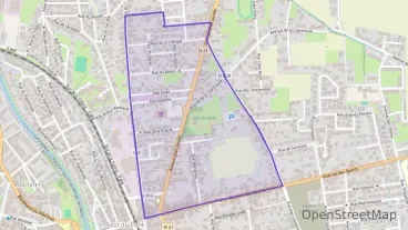 Appartement 73 m² quatre pièces à vendre à Aureilhan