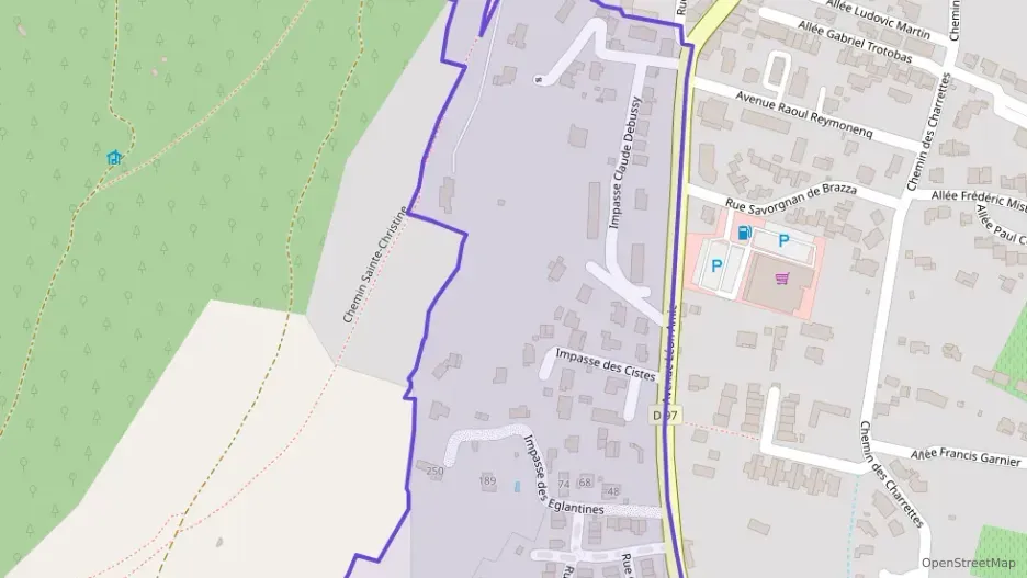 Appartement 67 m² quatre pièces à vendre à Cuers