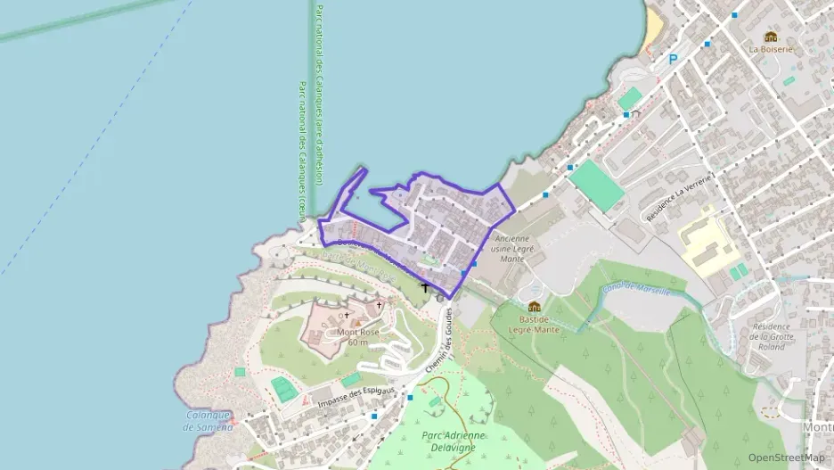 Appartement 29 m² une piece à vendre à Marseille 8e Arrondissement Appartement 29 m² une piece à vendre à Marseille 8e Arrondissement