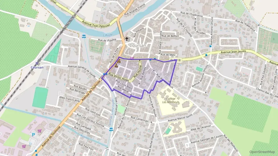 Appartement 56 m² trois pièces à vendre à Coursan Appartement 56 m² trois pièces à vendre à Coursan