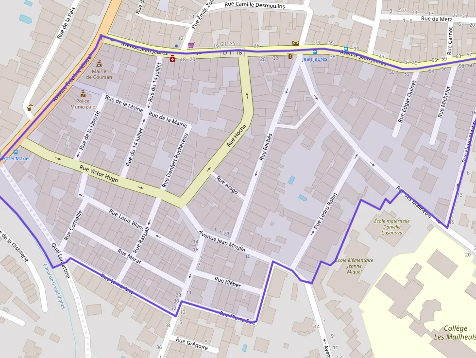 Appartement 42 m² deux pieces à vendre à Coursan