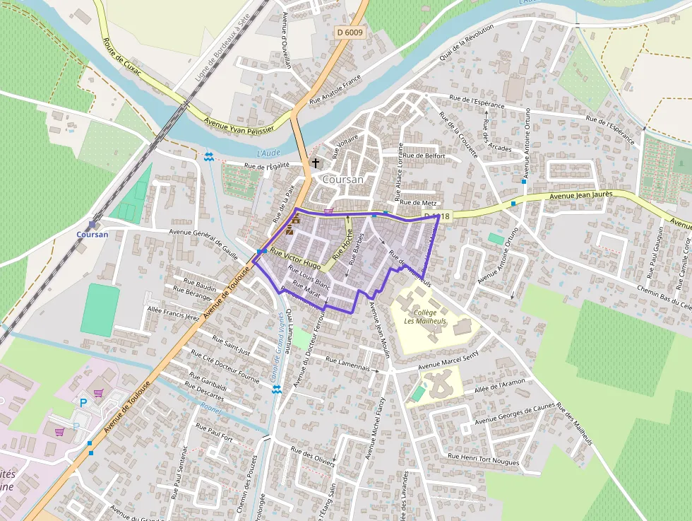 Appartement 42 m² deux pieces à vendre à Coursan