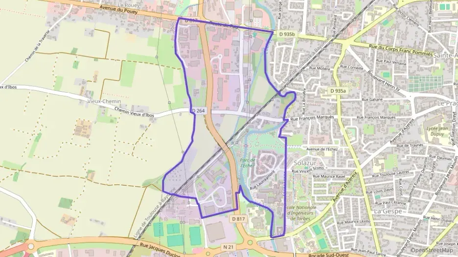 Appartement 99 m² cinq pièces à vendre à Tarbes