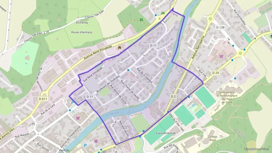 Appartement 90 m² quatre pièces à vendre à Mauléon-Licharre