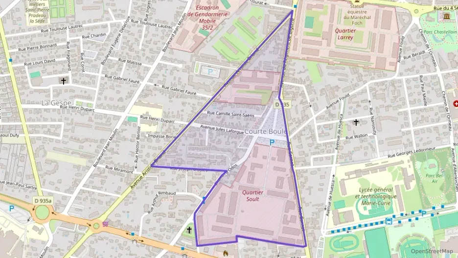 Appartement 75 m² trois pièces à vendre à Tarbes