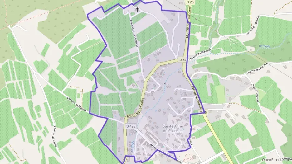 Appartement 35 m² une piece à vendre à Le Castellet