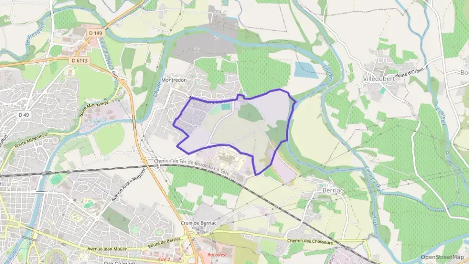 Appartement 38 m² deux pieces à vendre à Carcassonne Appartement 38 m² deux pieces à vendre à Carcassonne