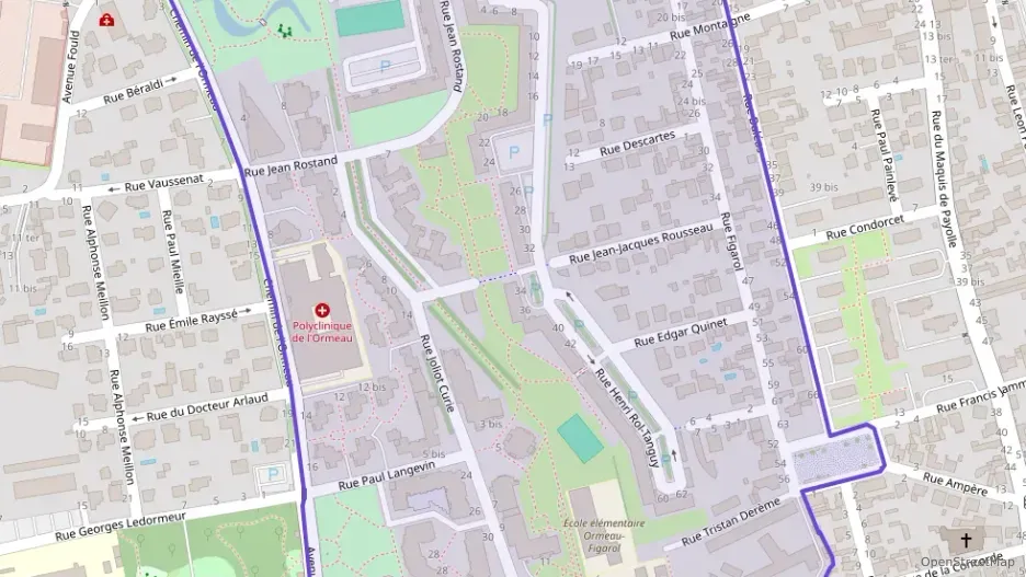 Appartement 76 m² quatre pièces à vendre à Tarbes Appartement 76 m² quatre pièces à vendre à Tarbes