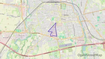 appartement d'une chambre 52 m² à vendre à Tarbes