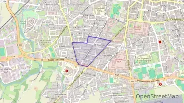 appartement de deux chambres 107 m² à vendre à Tarbes