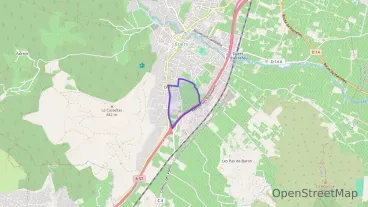 Appartement 85 m² quatre pièces à vendre à Cuers