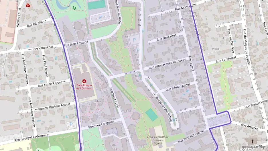 Appartement 61 m² trois pièces à vendre à Tarbes Appartement 61 m² trois pièces à vendre à Tarbes