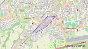 Appartement de quatre pièces 84 m² à vendre à Tarbes Appartement de quatre pièces 84 m² à vendre à Tarbes