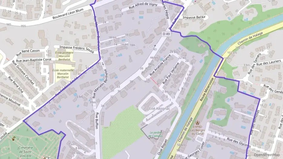 Appartement 28 m² une piece à vendre à Carcassonne Appartement 28 m² une piece à vendre à Carcassonne