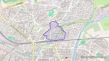 Appartement d'une pièce 28 m² à vendre  à Carcassonne