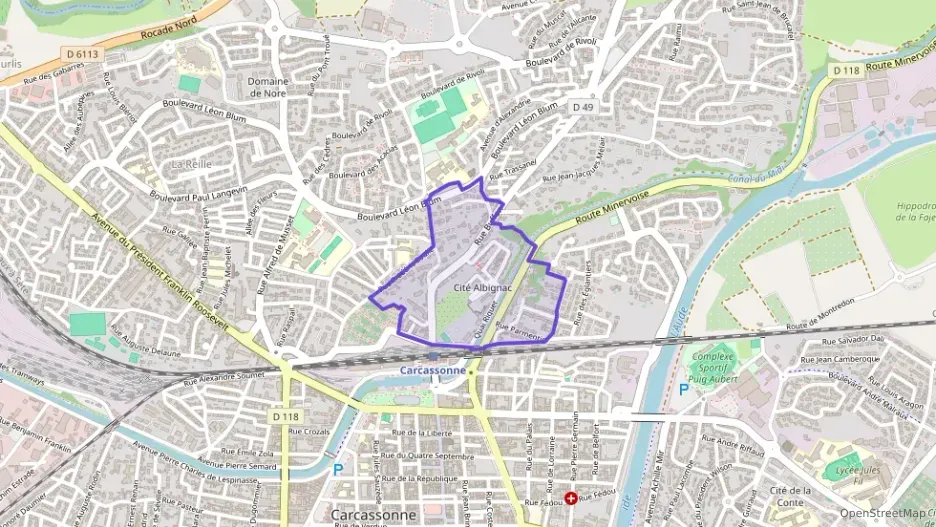 Appartement 28 m² une piece à vendre à Carcassonne Appartement 28 m² une piece à vendre à Carcassonne