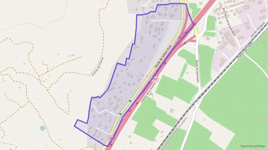 Appartement 67 m² trois pièces à vendre à Cuers