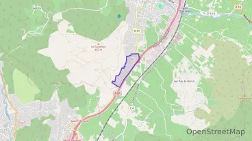 appartement de deux chambres 67 m² à vendre à Cuers appartement de deux chambres 67 m² à vendre à Cuers