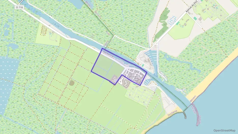 Appartement 27 m² deux pieces à vendre à Fleury