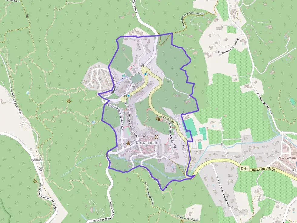 Appartement 115 m² quatre pièces à vendre à Ramatuelle