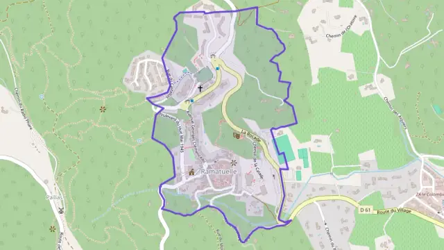 Appartement 115 m² quatre pièces à vendre à Ramatuelle