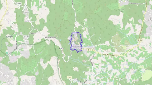 Appartement 115 m² quatre pièces à vendre à Ramatuelle