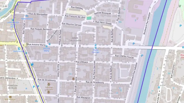 Appartement 120 m² 5 pièces à vendre à Carcassonne