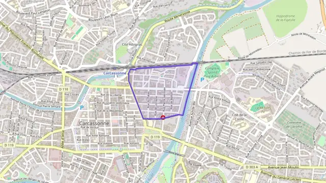 Appartement 120 m² 5 pièces à vendre à Carcassonne