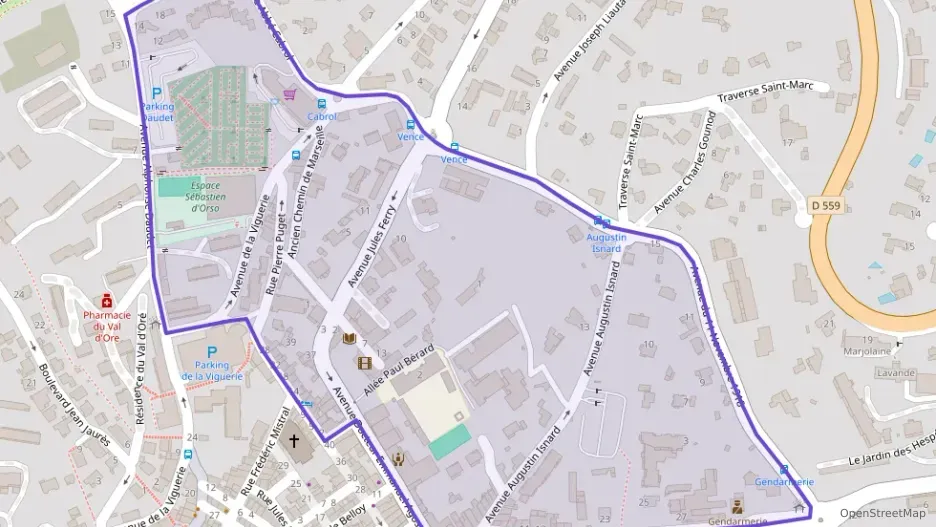 Appartement 35 m² une piece à vendre à Cassis