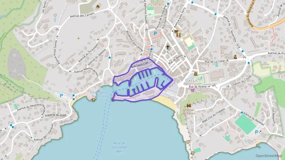 Appartement 110 m² cinq pièces à vendre à Cassis Appartement 110 m² cinq pièces à vendre à Cassis