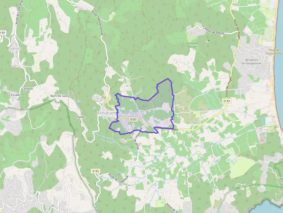 Appartement 120 m² 5 pièces à vendre à Ramatuelle