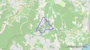 appartement de trois chambres 70 m² à vendre à Gassin