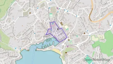 Appartement 34 m² deux pieces à vendre à Cassis